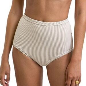 New! Rhythm.‎ Noumea Boy Leg Pant in Natural, size XL